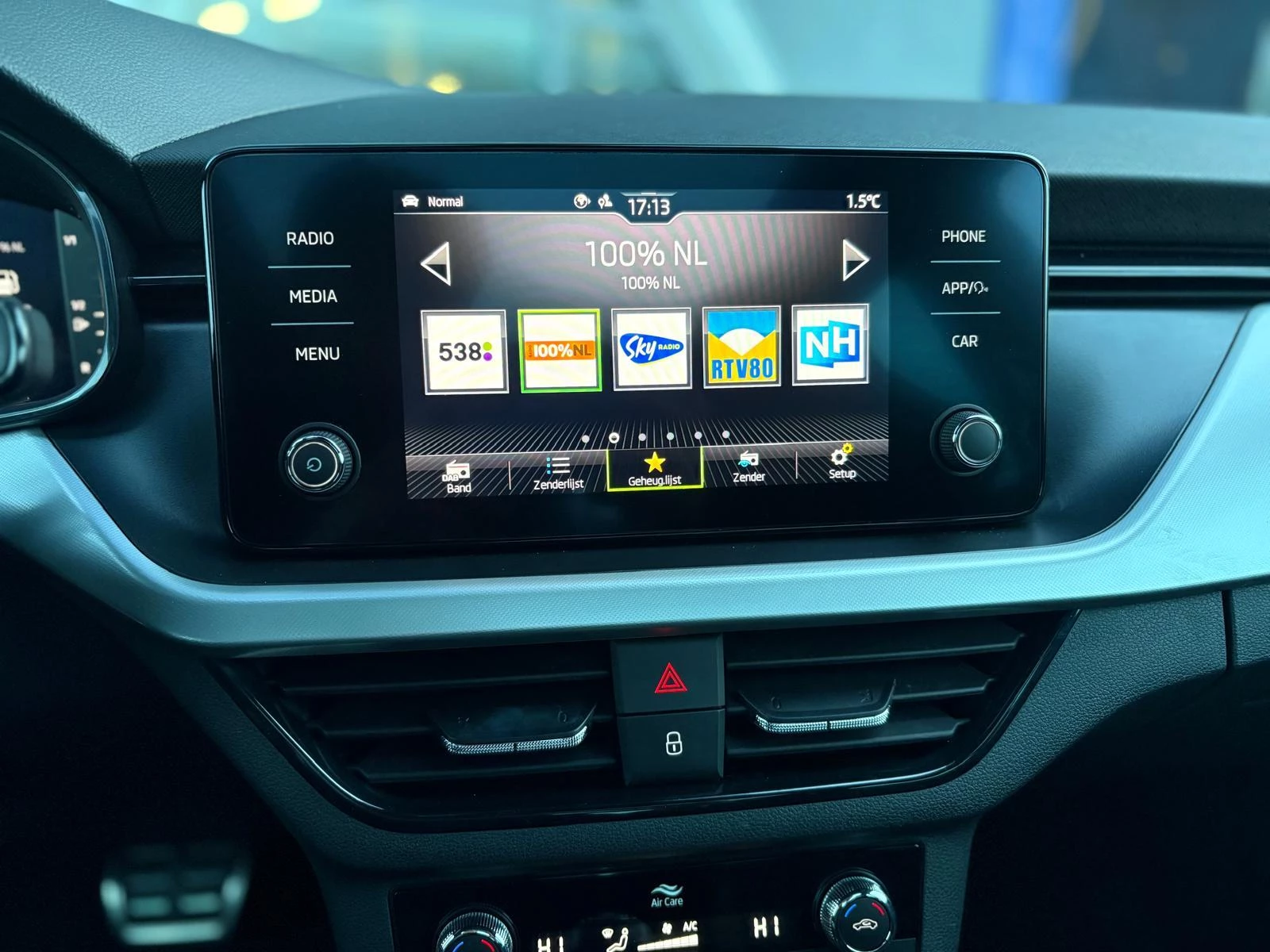 Hoofdafbeelding Škoda Kamiq