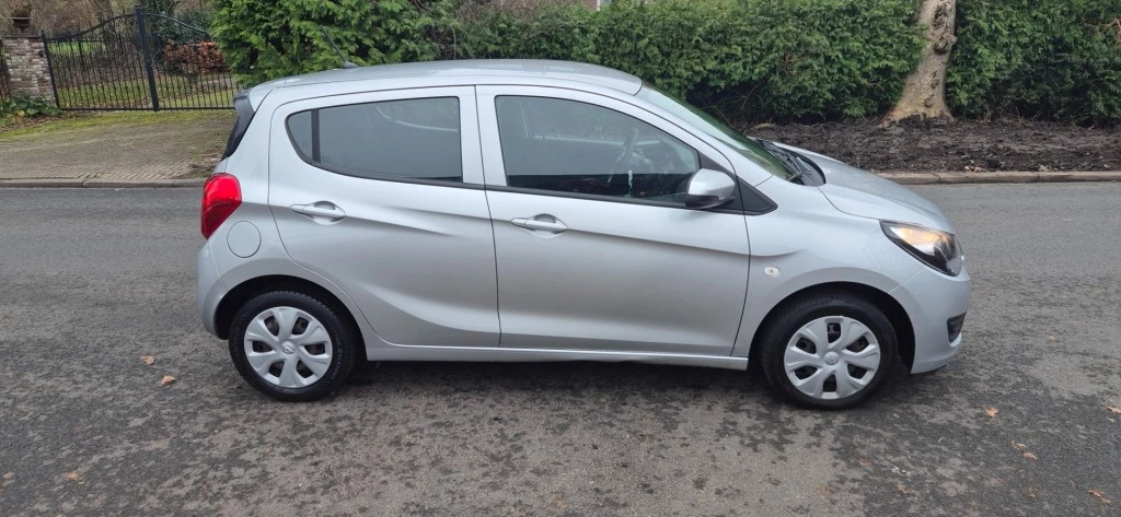 Hoofdafbeelding Opel KARL