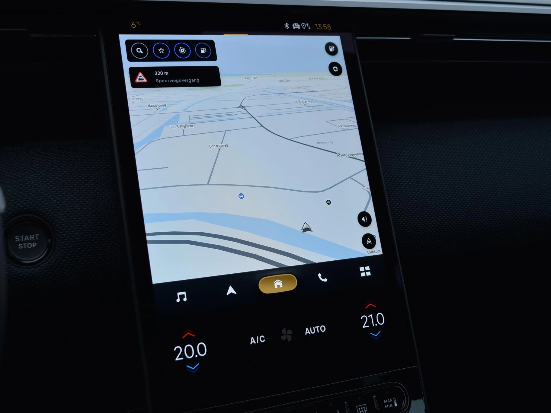 Hoofdafbeelding Citroën C5 Aircross