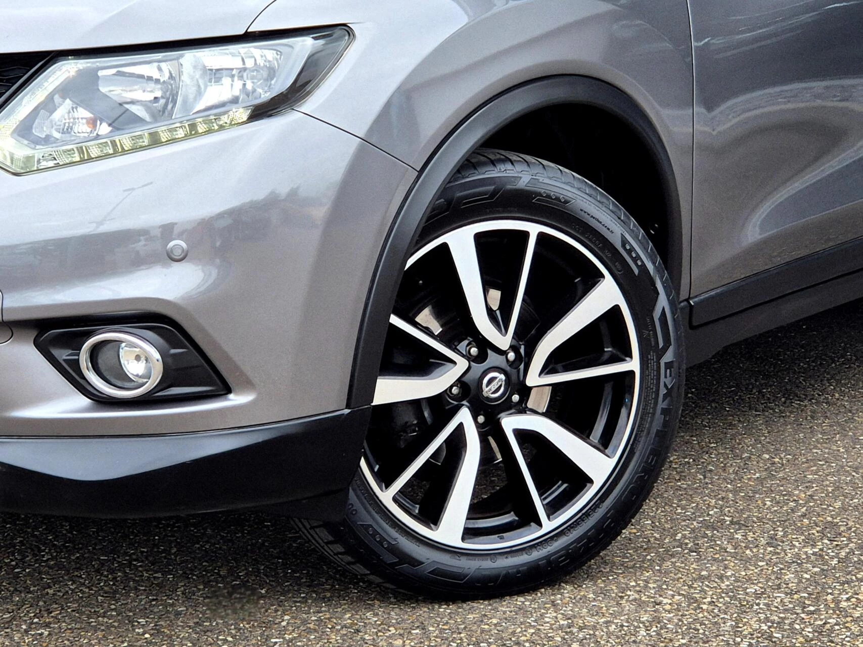 Hoofdafbeelding Nissan X-Trail