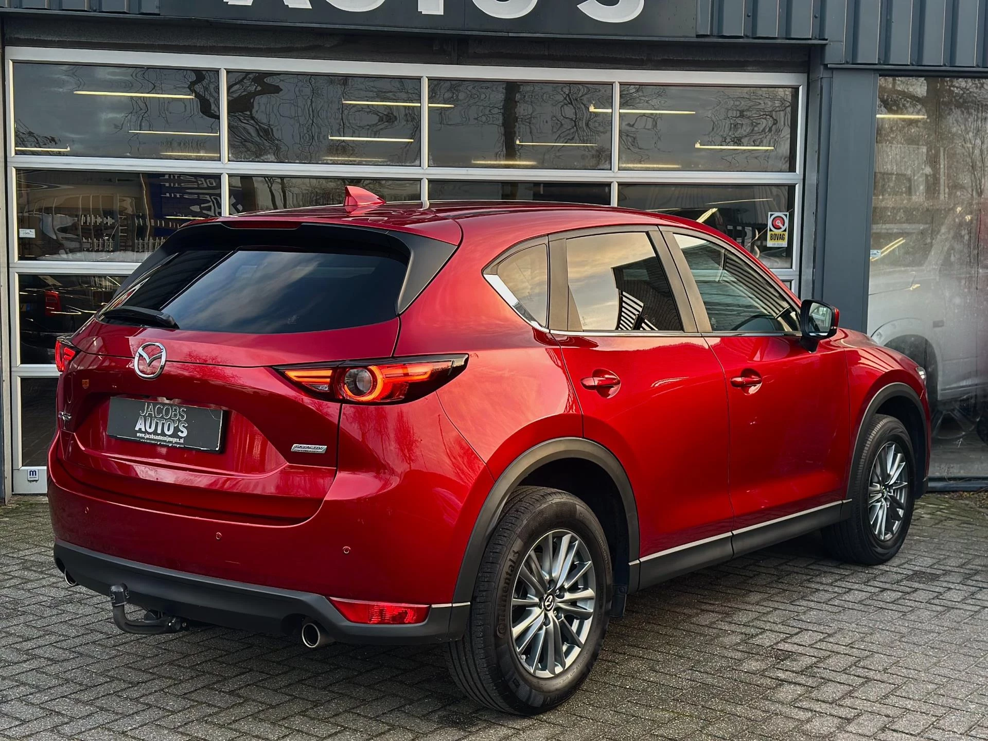 Hoofdafbeelding Mazda CX-5