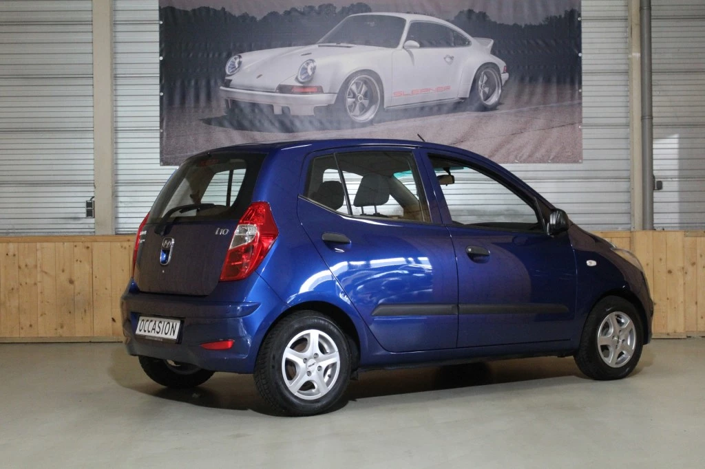 Hoofdafbeelding Hyundai i10