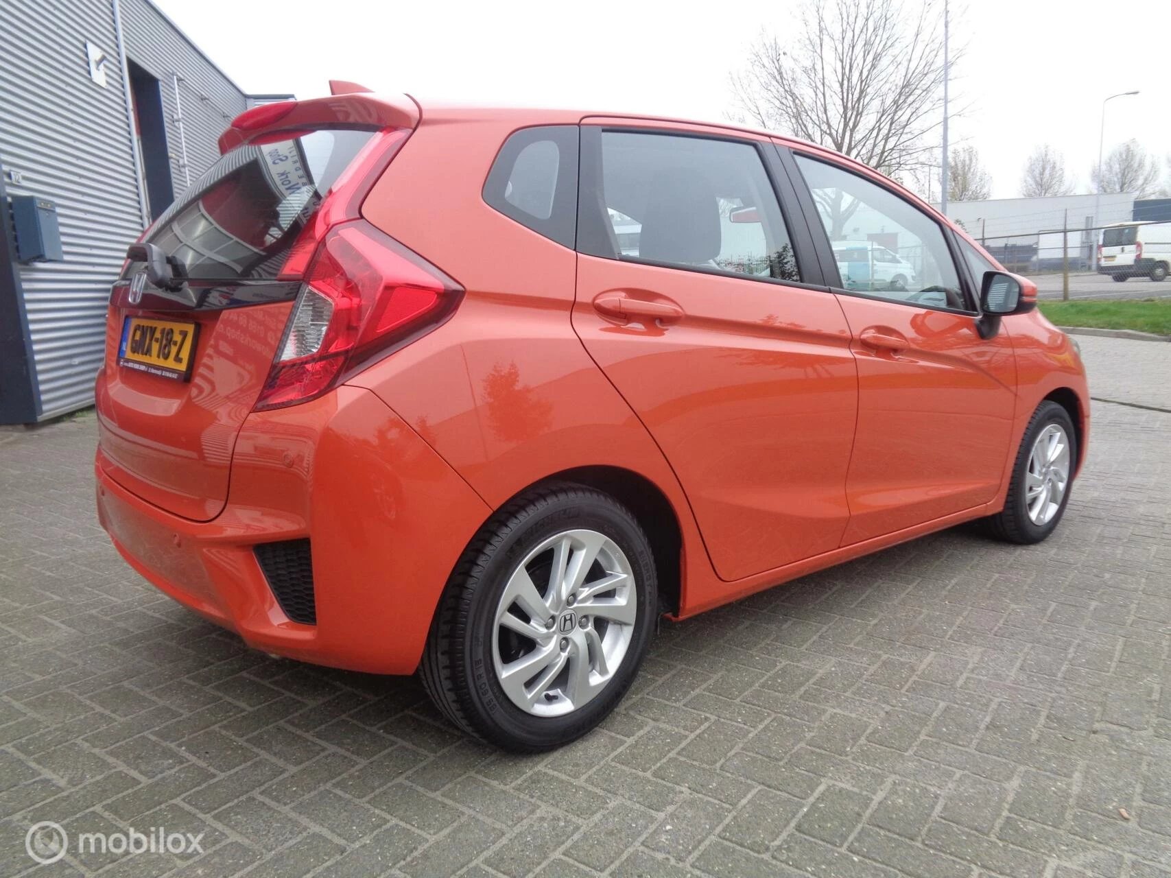 Hoofdafbeelding Honda Jazz