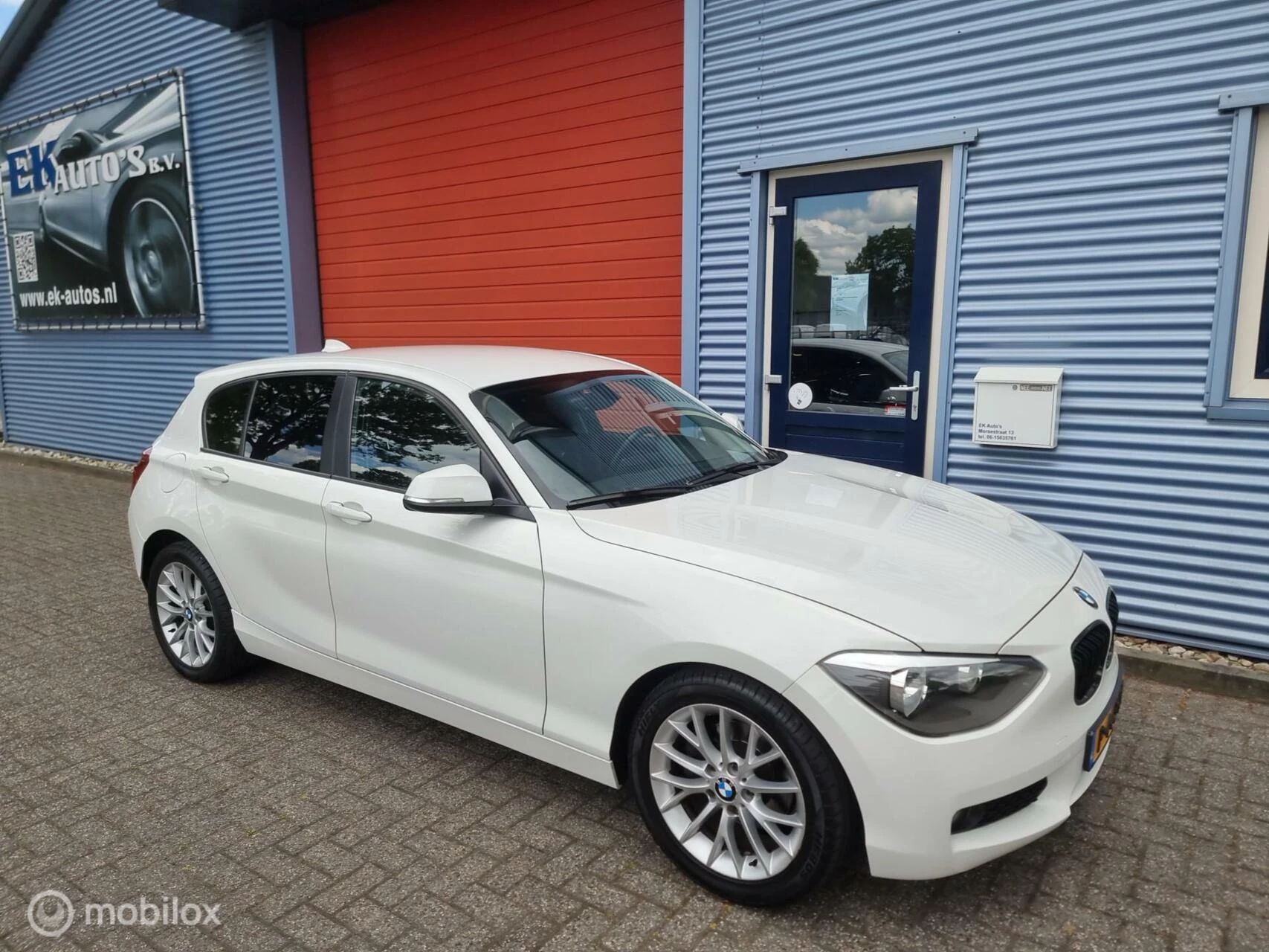 Hoofdafbeelding BMW 1 Serie