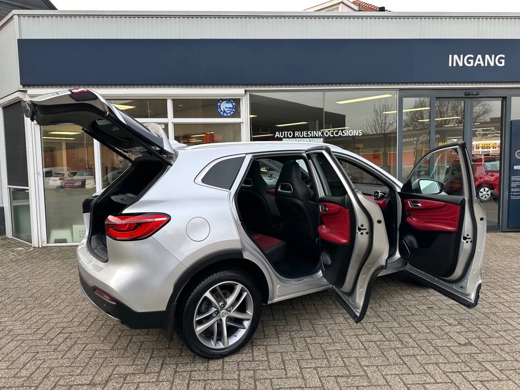 Hoofdafbeelding MG EHS