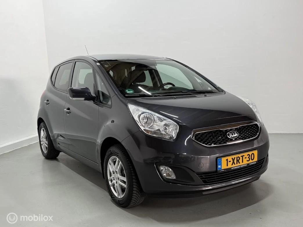 Hoofdafbeelding Kia Venga