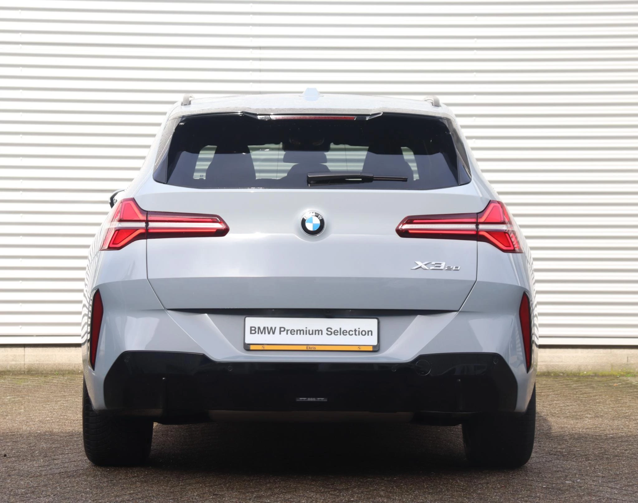 Hoofdafbeelding BMW X3