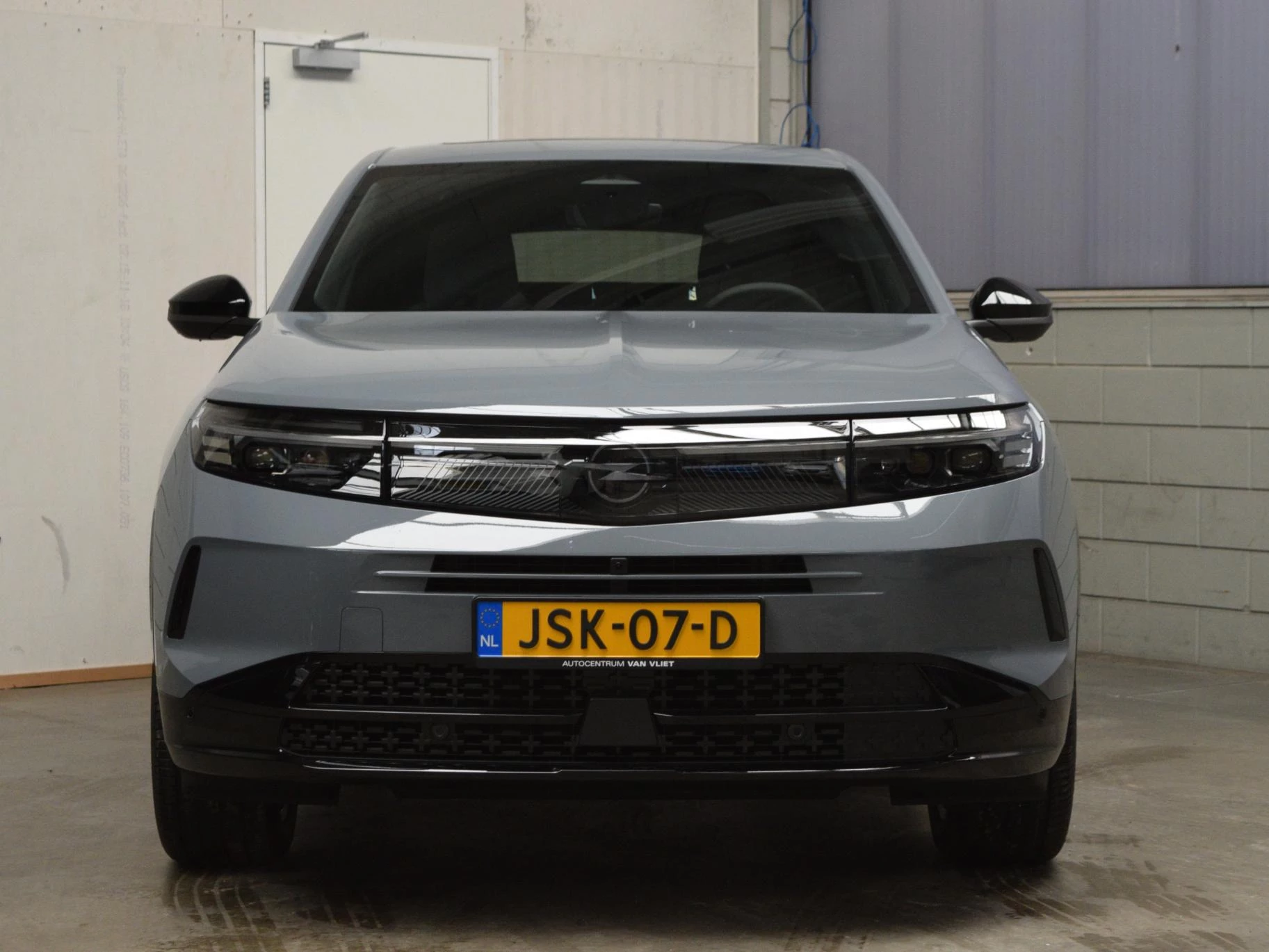 Hoofdafbeelding Opel Grandland