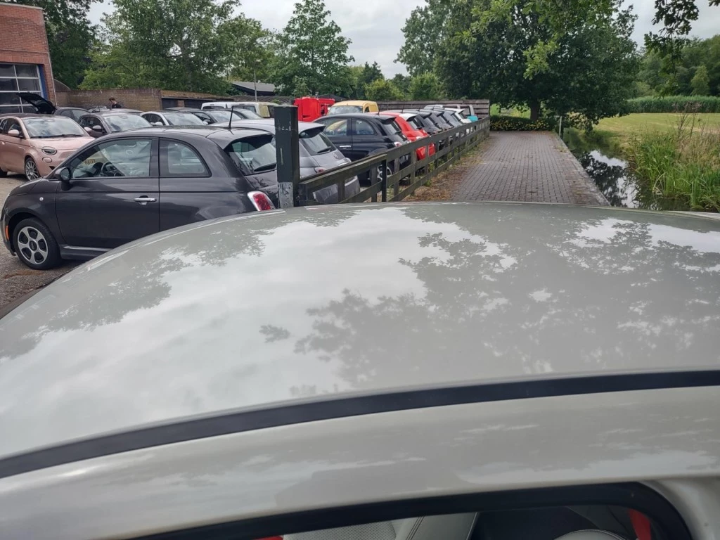 Hoofdafbeelding Fiat 500e