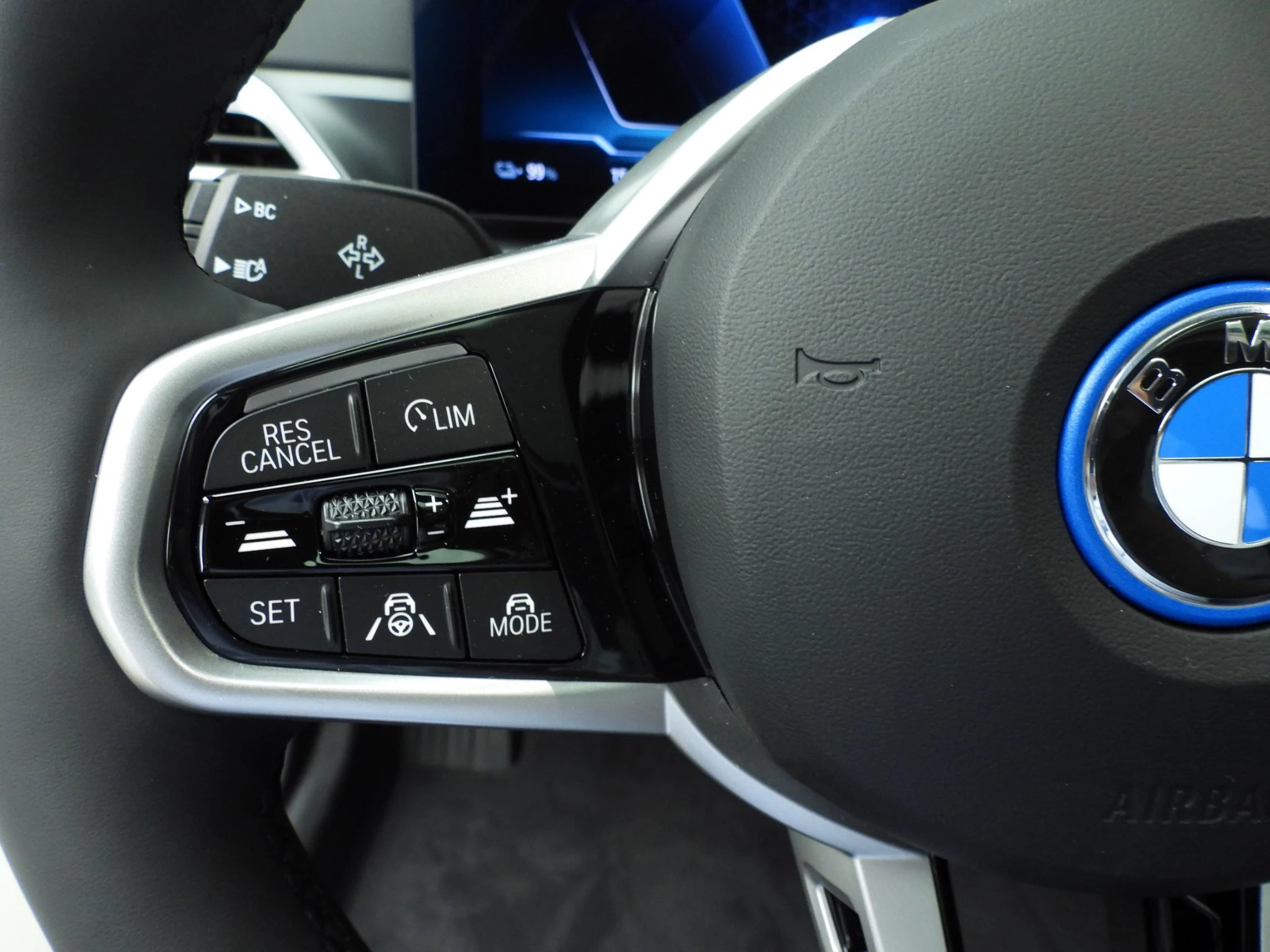 Hoofdafbeelding BMW i4