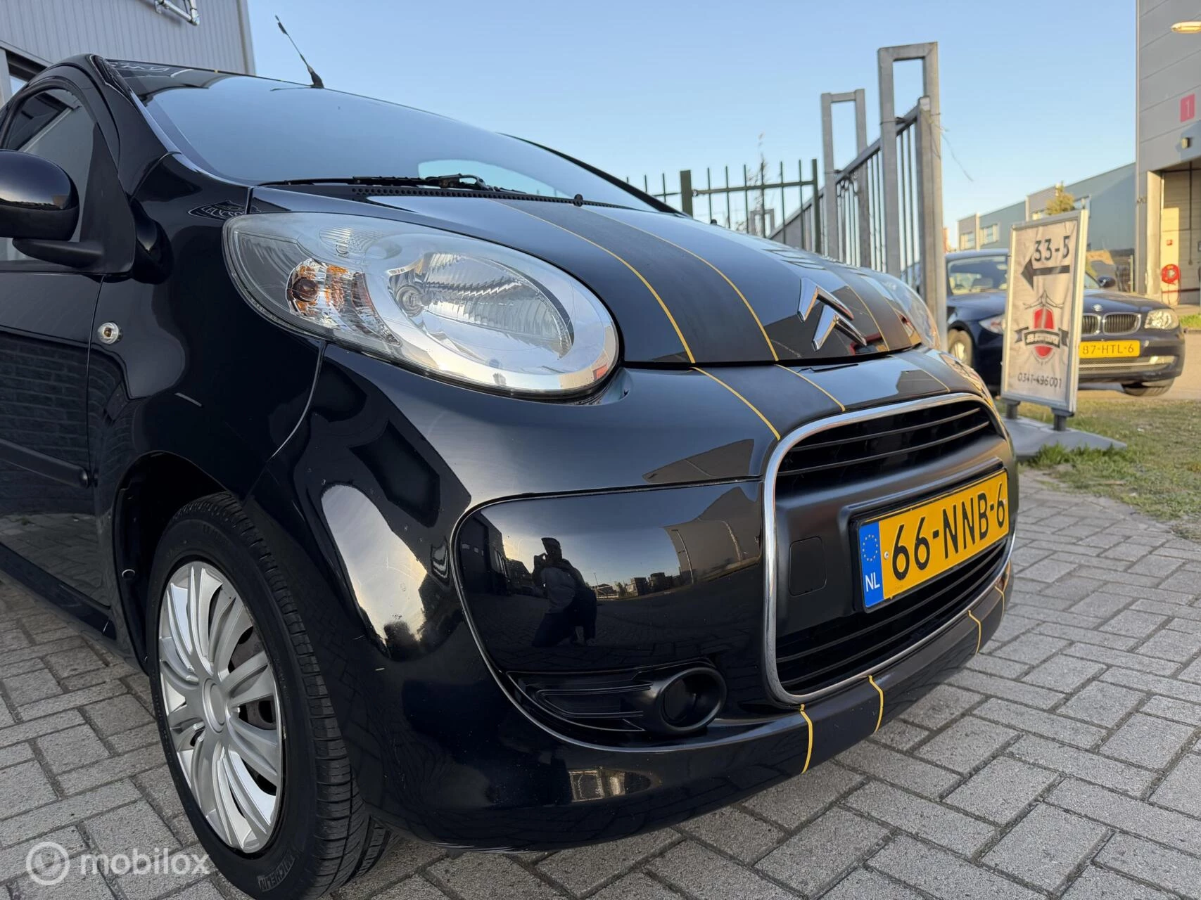 Hoofdafbeelding Citroën C1