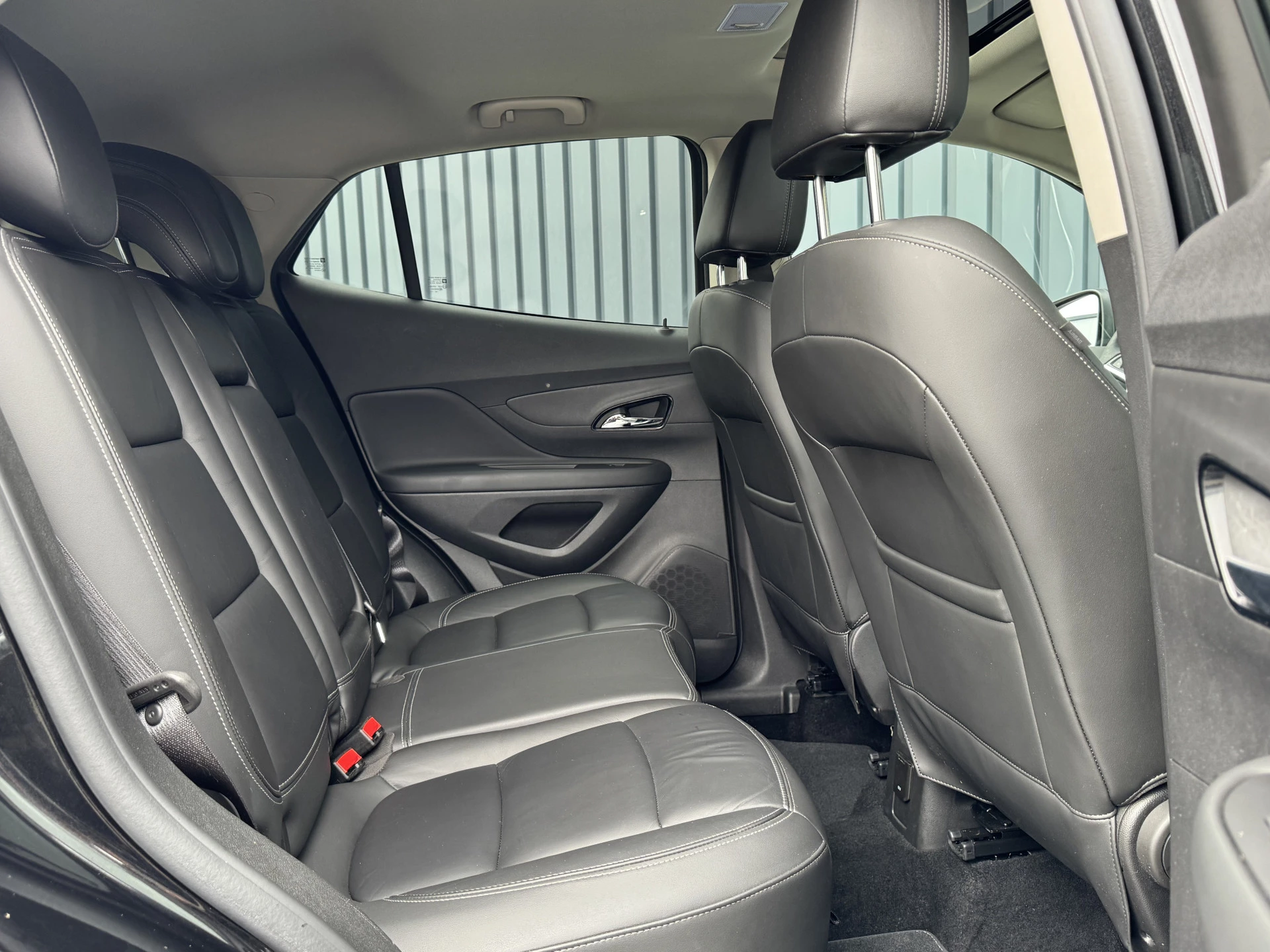 Hoofdafbeelding Opel Mokka X