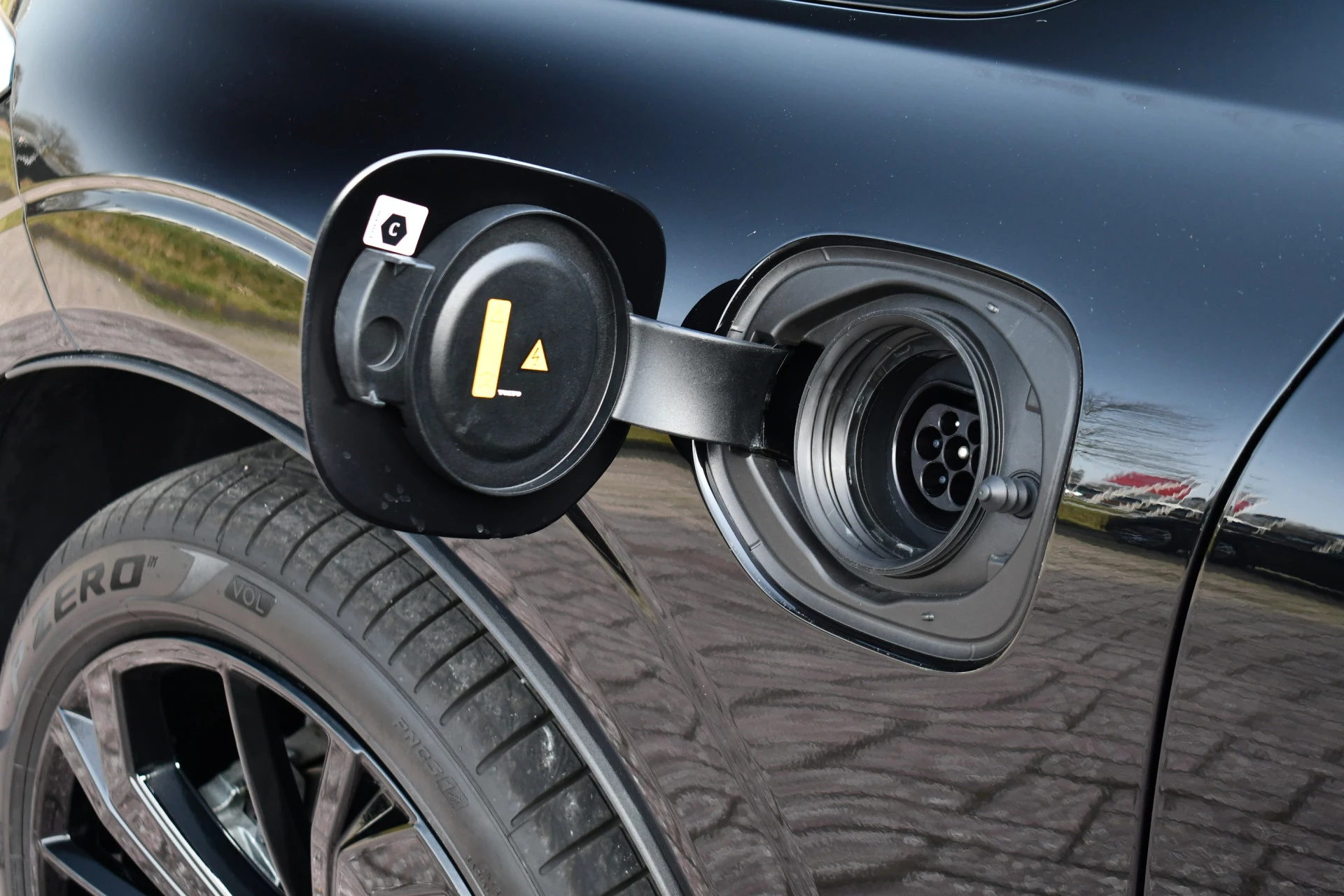 Hoofdafbeelding Volvo XC60