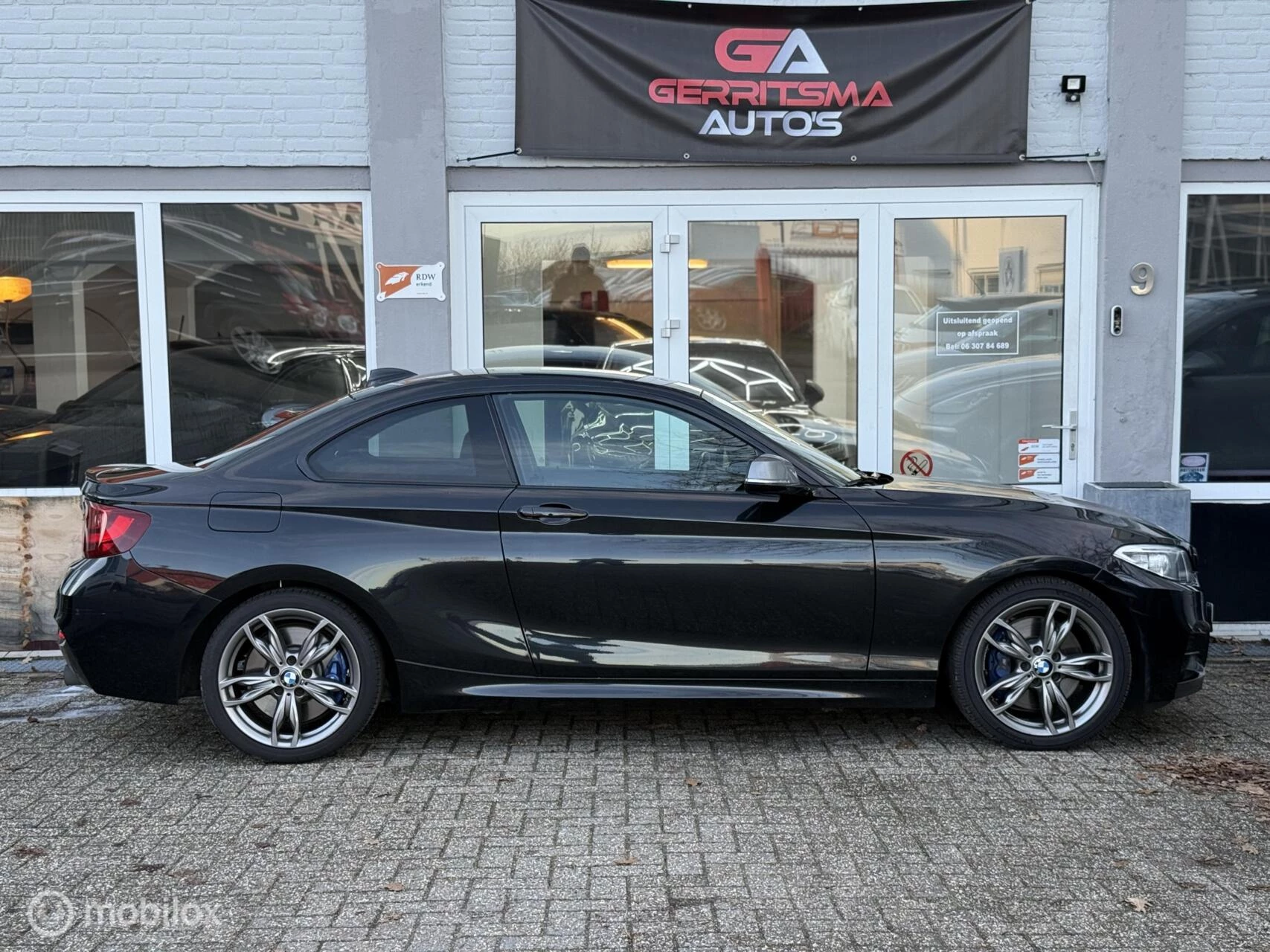 Hoofdafbeelding BMW 2 Serie
