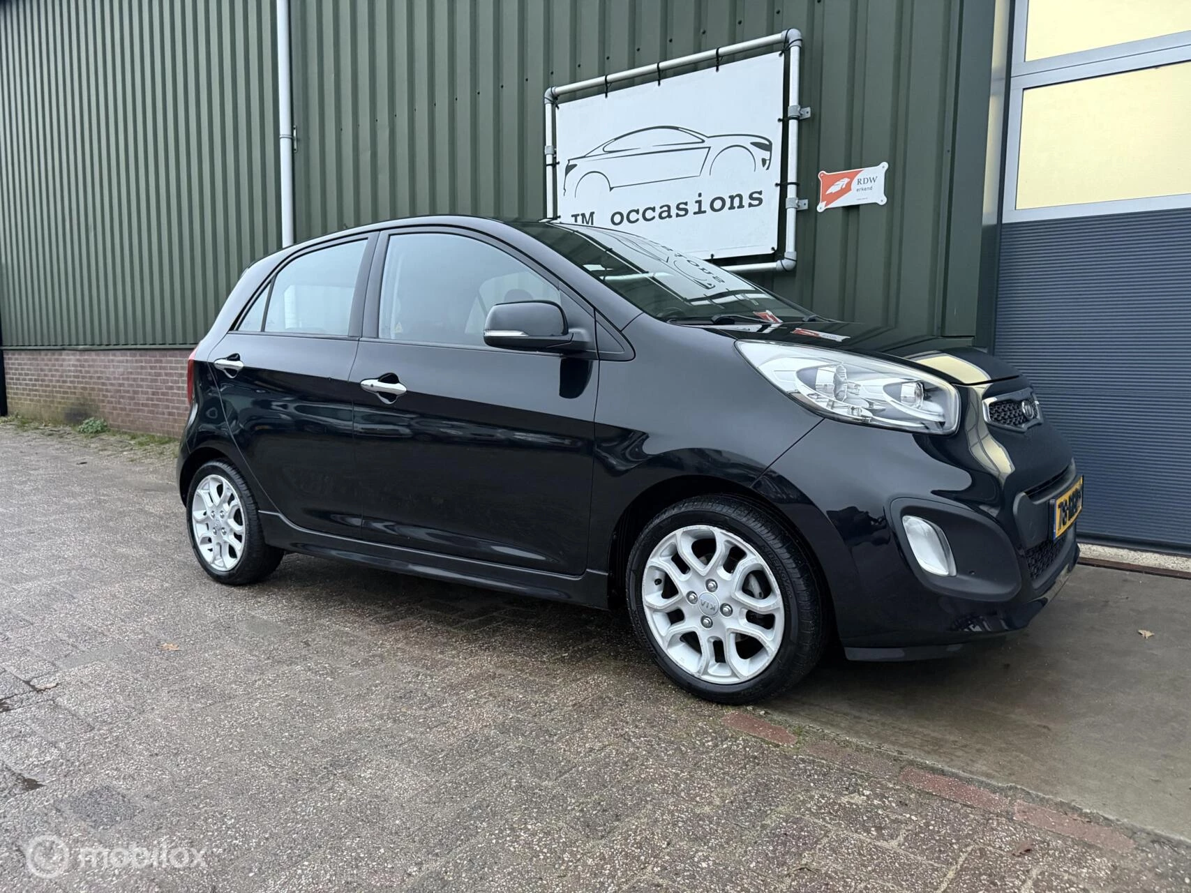 Hoofdafbeelding Kia Picanto