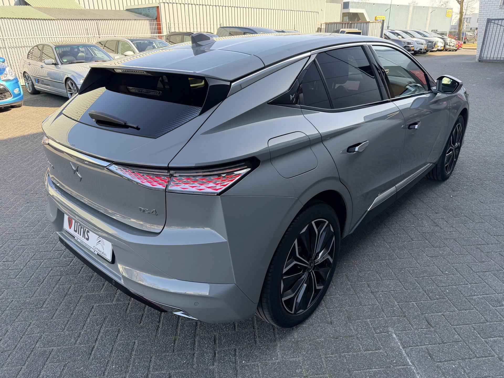 Hoofdafbeelding DS DS 4