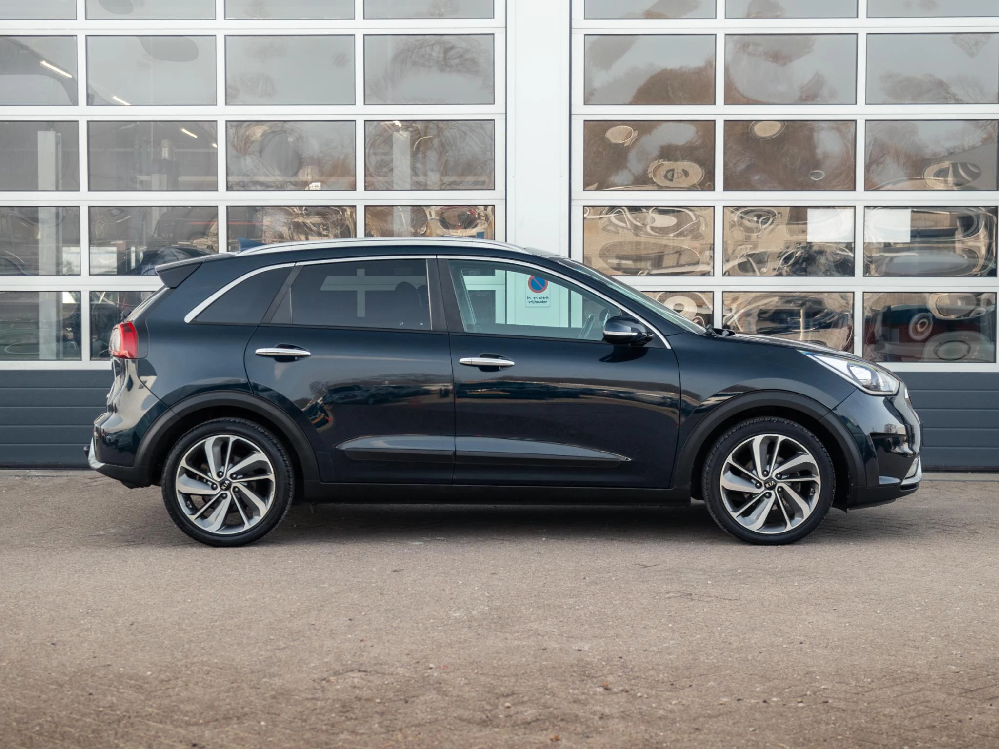 Hoofdafbeelding Kia Niro