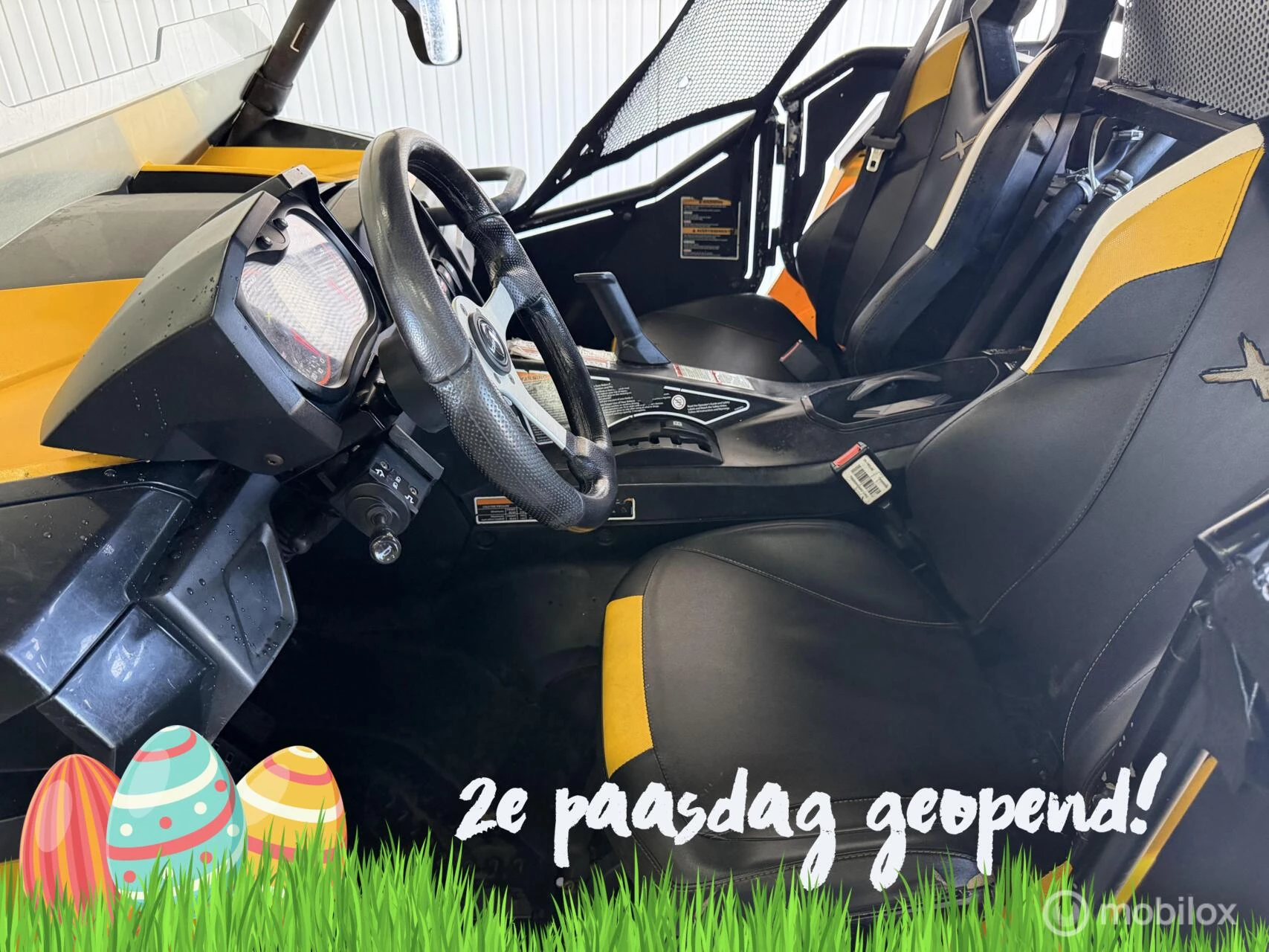 Hoofdafbeelding Can-Am Maverick