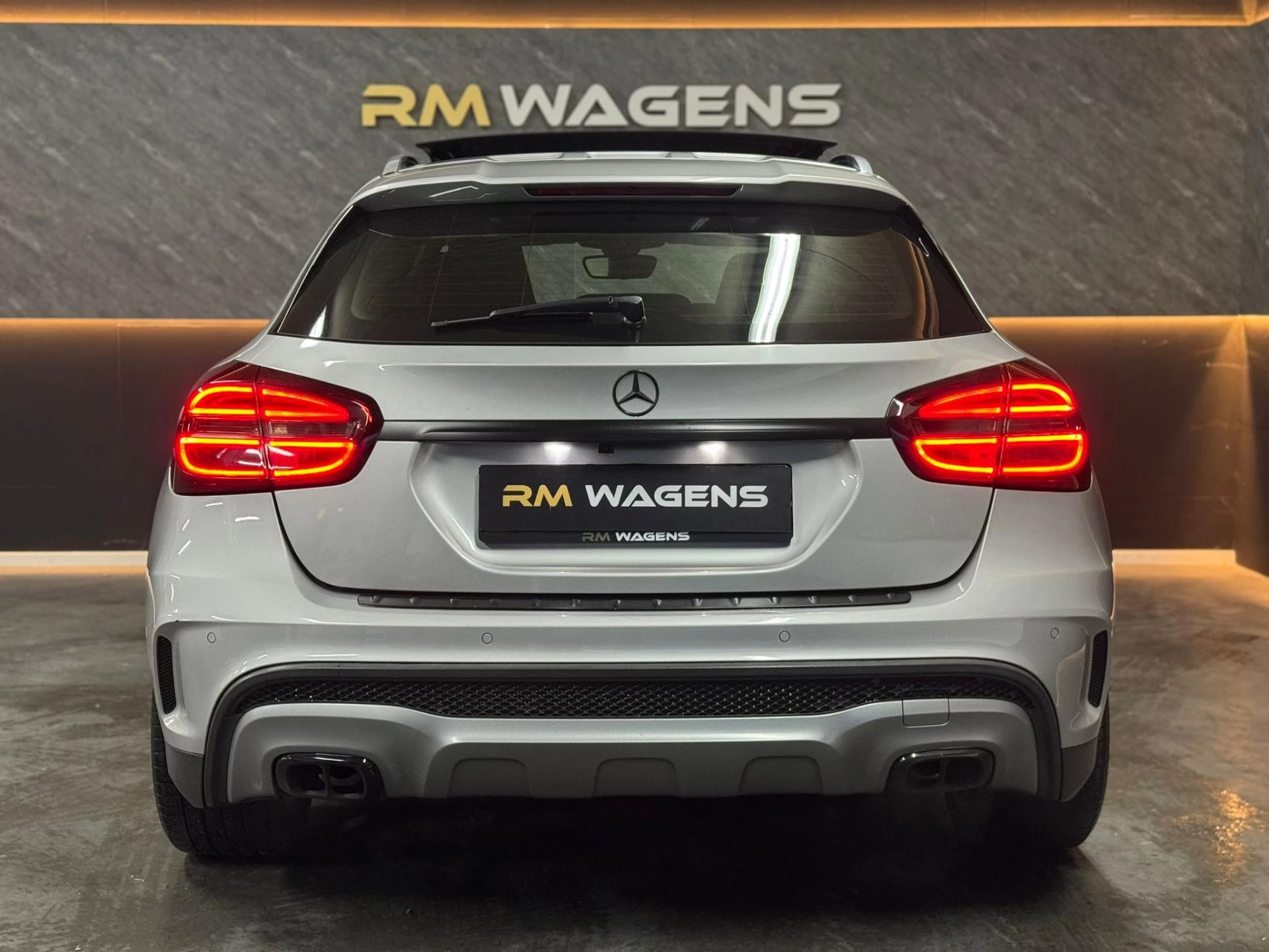 Hoofdafbeelding Mercedes-Benz GLA