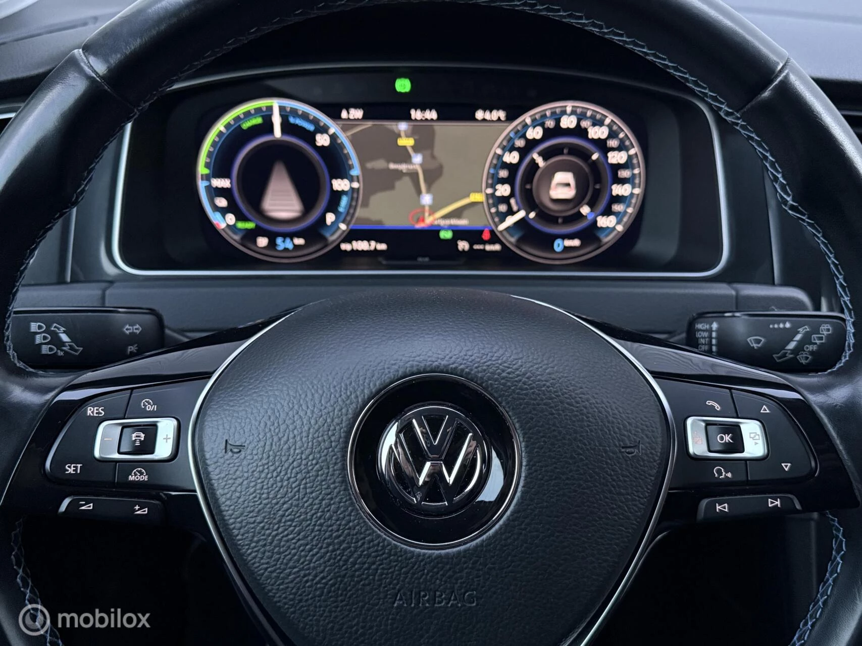 Hoofdafbeelding Volkswagen e-Golf