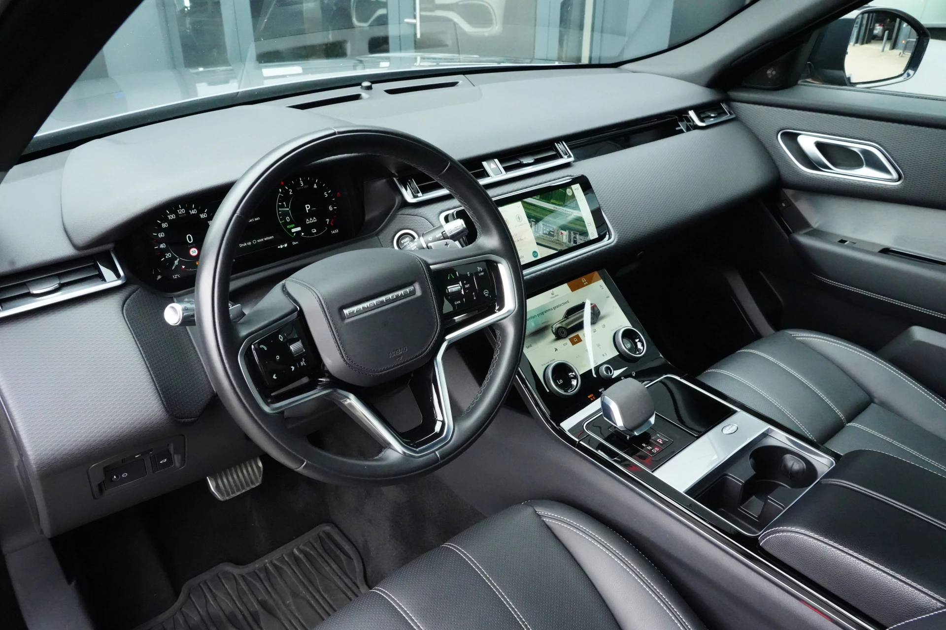 Hoofdafbeelding Land Rover Range Rover Velar