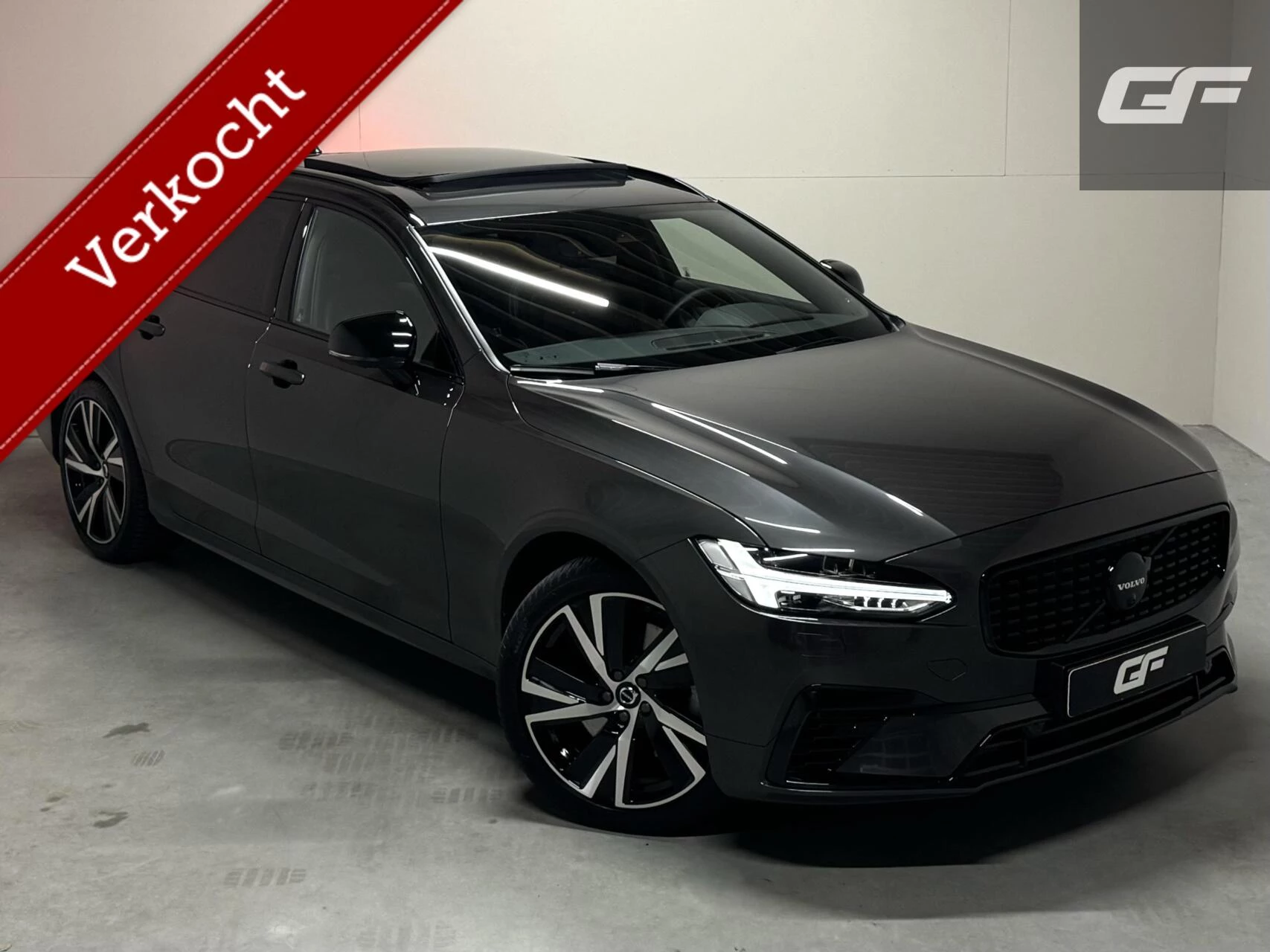 Hoofdafbeelding Volvo V90