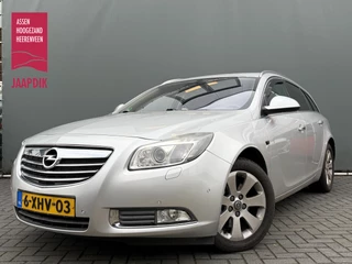 Opel Insignia Sports Tourer BWJ 2011 2.0 T 221 PK Cosmo STOELVERW. | NAVI | CLIMA | CRUISE | RADIO | LMV | PDC