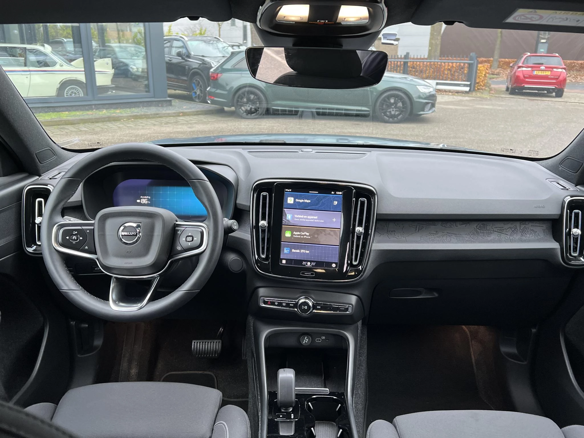 Hoofdafbeelding Volvo XC40
