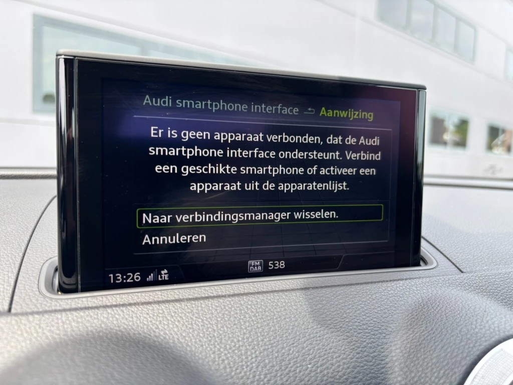 Hoofdafbeelding Audi A3