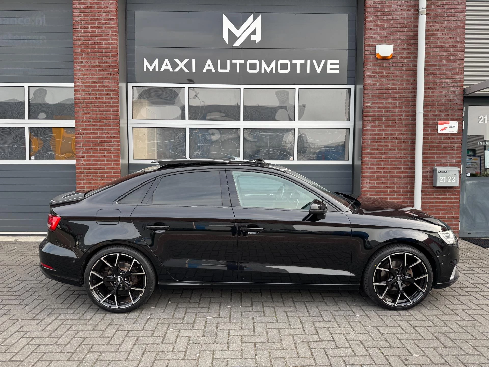 Hoofdafbeelding Audi A3