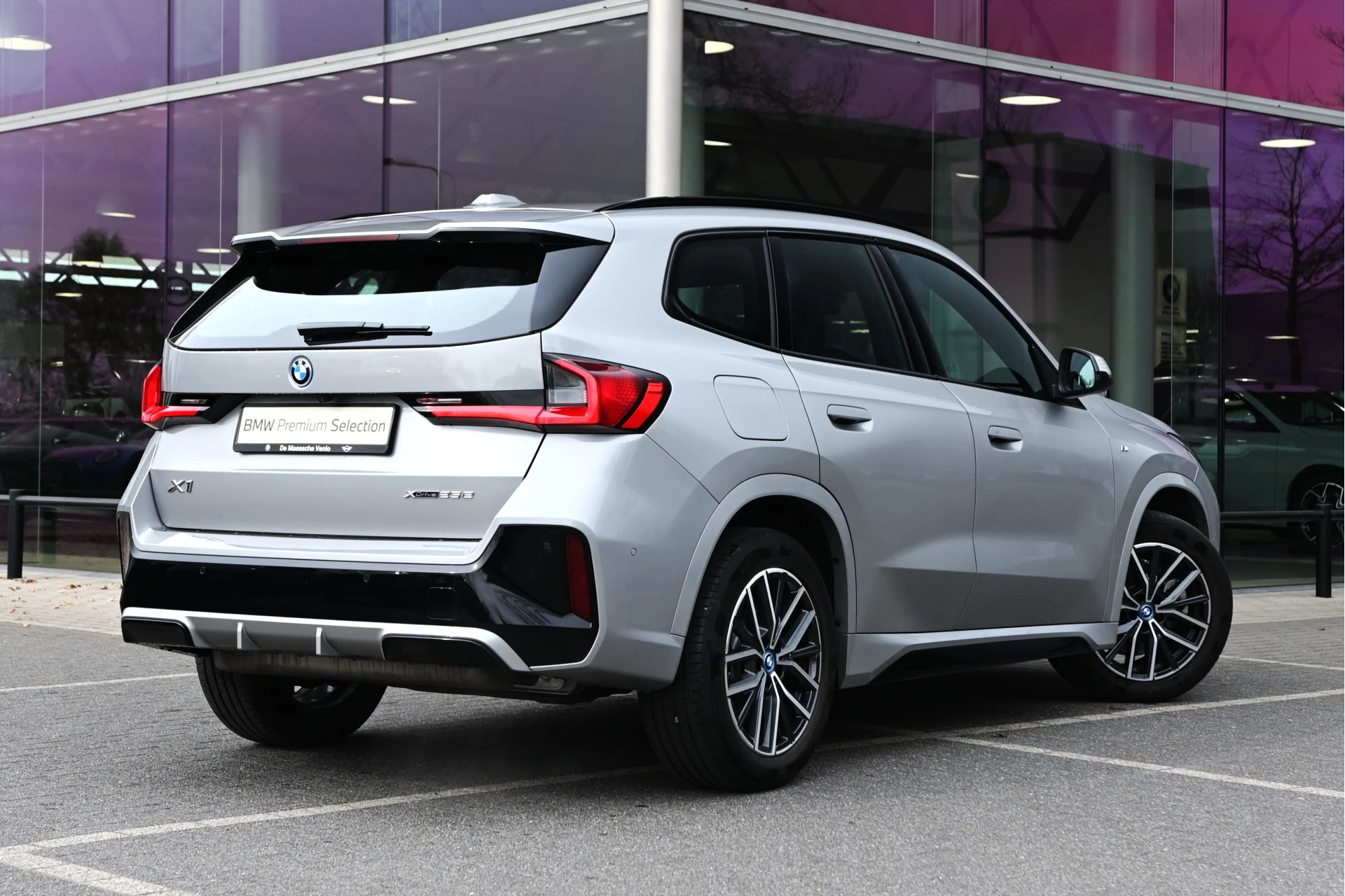 Hoofdafbeelding BMW X1