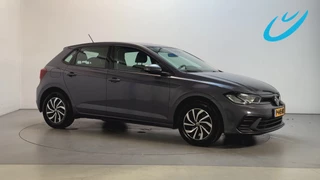 Volkswagen Polo 1.0 TSI DSG Life Parkeersensoren Navigatie Virtual Cockpit