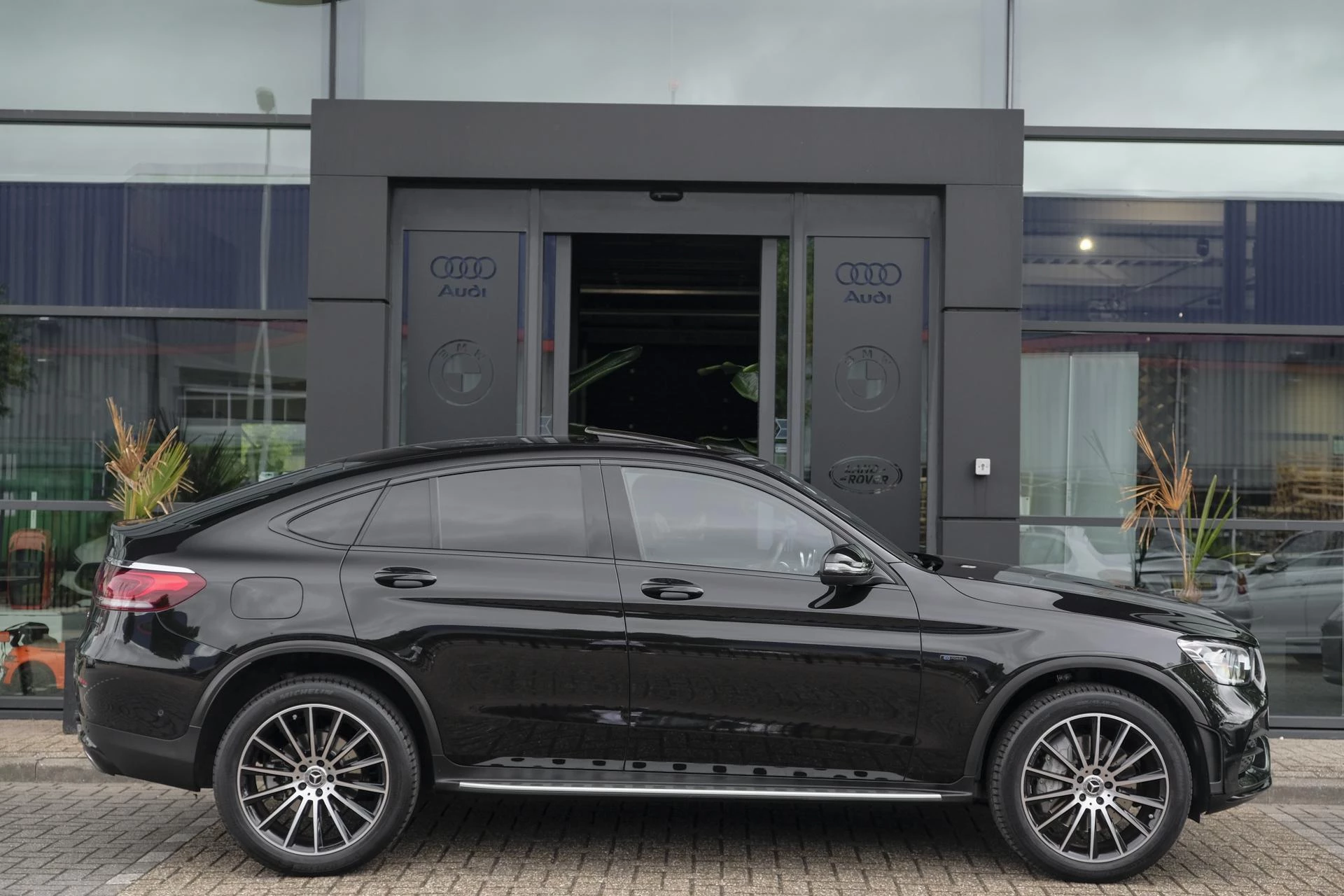 Hoofdafbeelding Mercedes-Benz GLC