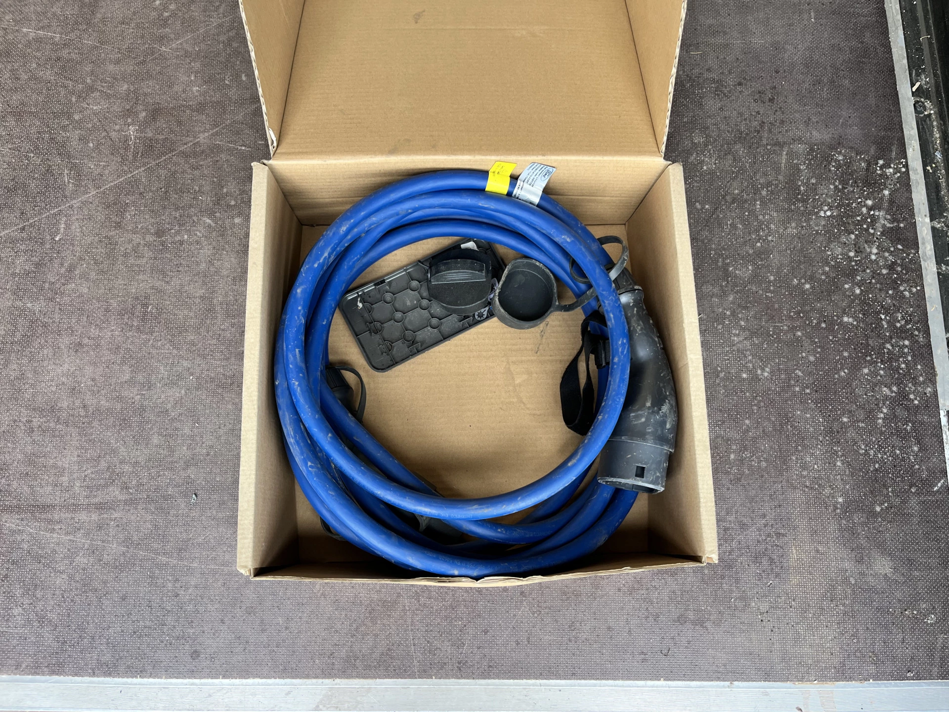 Hoofdafbeelding Ford E-Transit