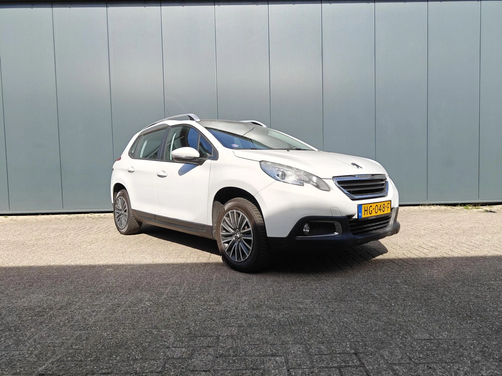 Hoofdafbeelding Peugeot 2008