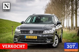 Volkswagen Tiguan 1.4 TSI ACT Highline | NAP | Panorama dak
