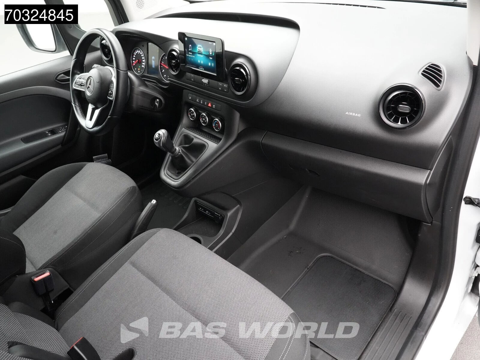 Hoofdafbeelding Mercedes-Benz Citan