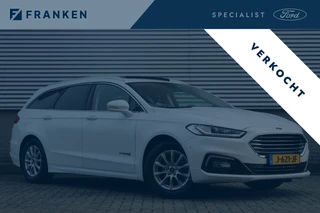 Ford Mondeo Wagon 2.0 IVCT 190PK HEV Titanium | Panoramadak | Elektr. Trekhaak | Dealer Onderhouden | BLIS | Winterpack