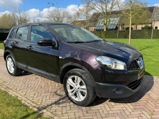 Nissan QASHQAI 2.0 104kw