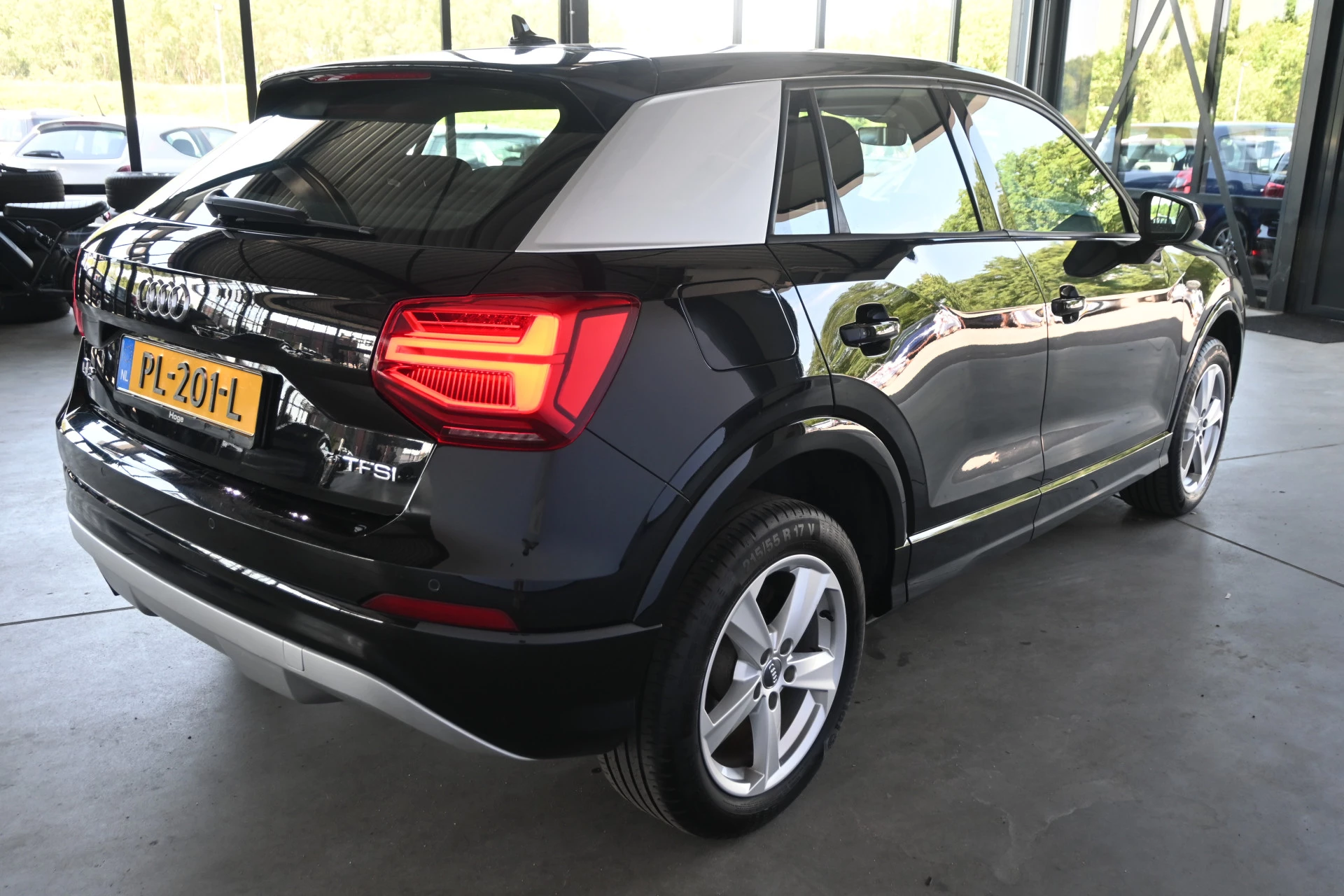 Hoofdafbeelding Audi Q2