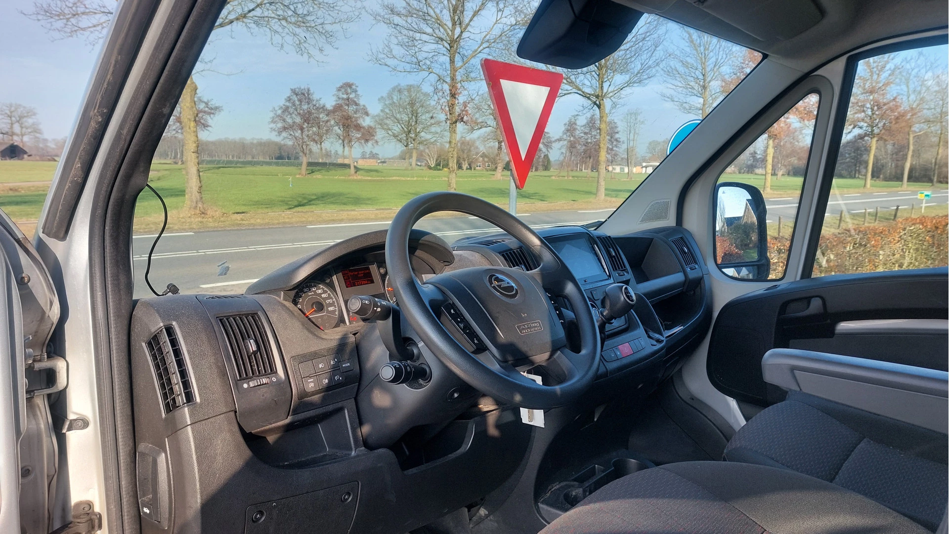 Hoofdafbeelding Opel Movano