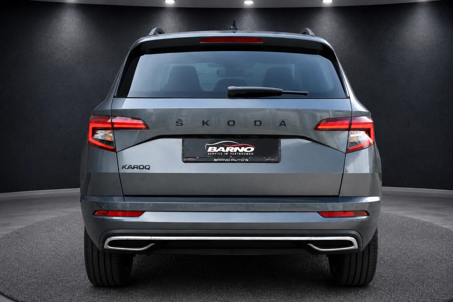 Hoofdafbeelding Škoda Karoq