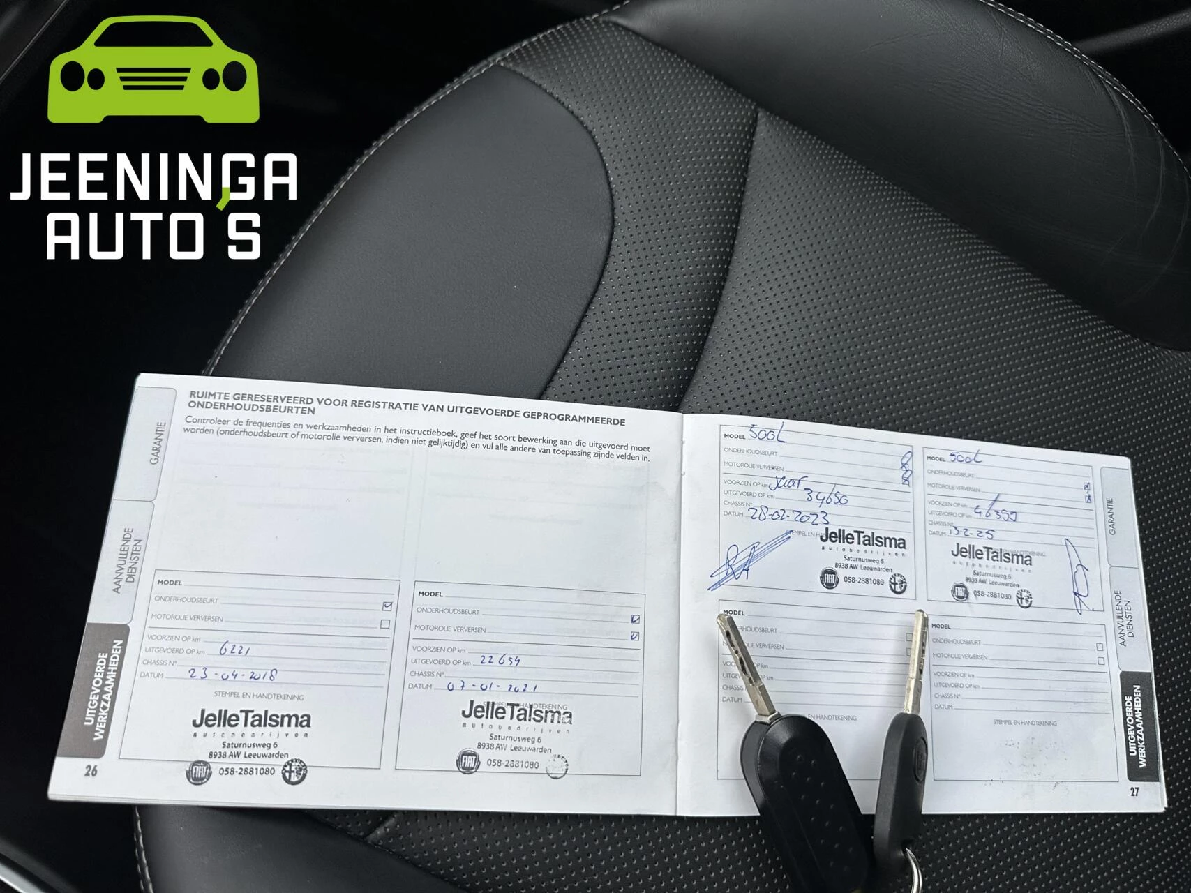 Hoofdafbeelding Fiat 500L