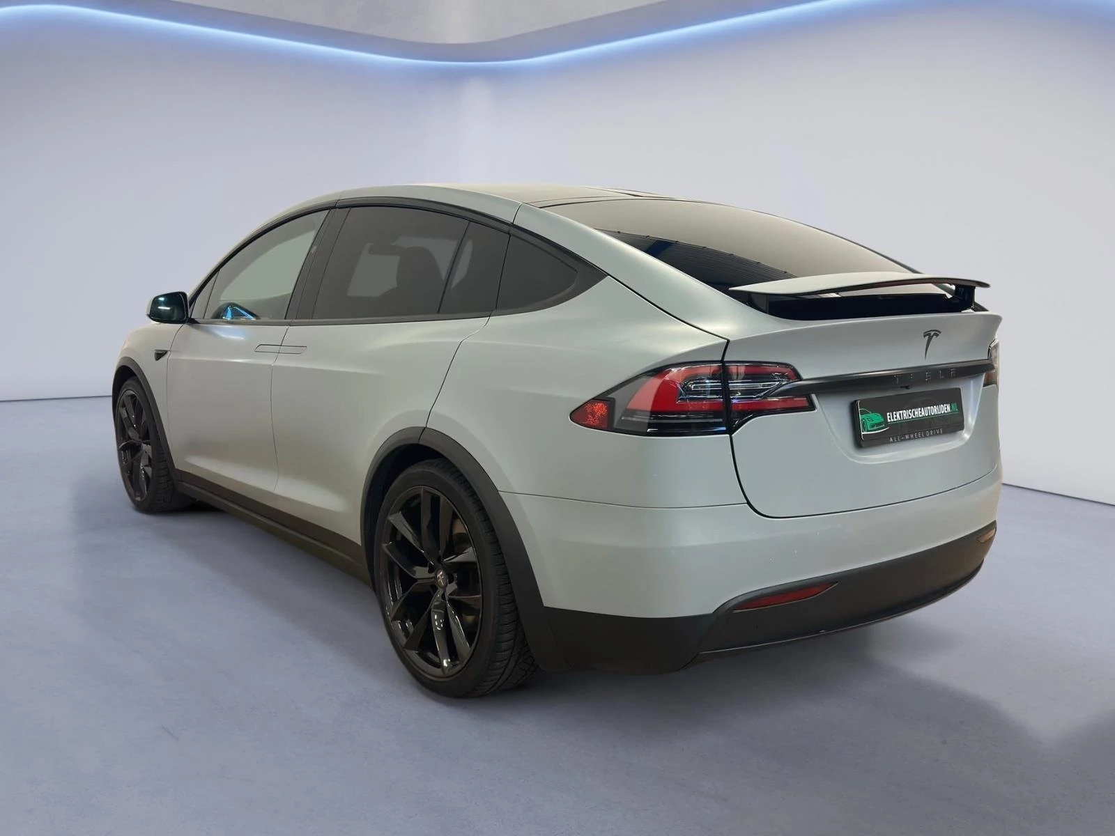 Hoofdafbeelding Tesla Model X