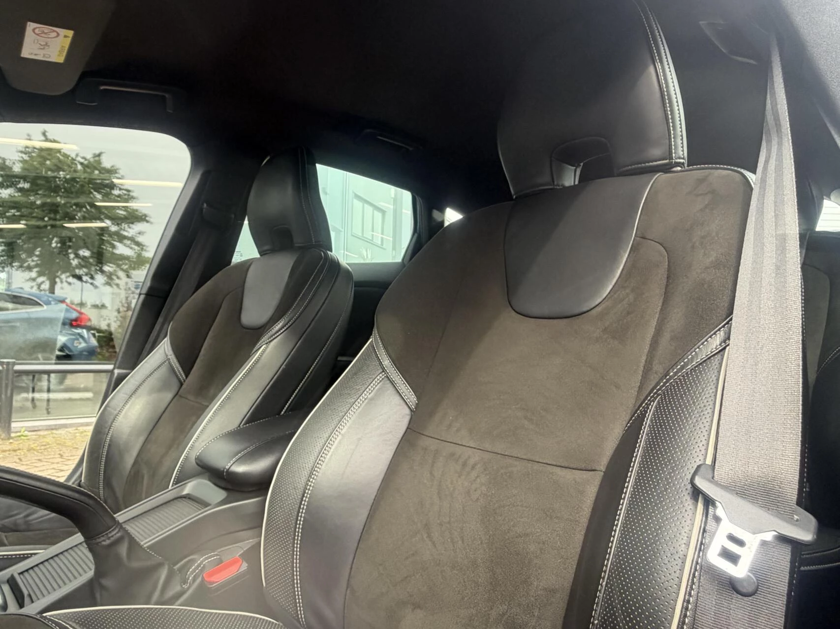 Hoofdafbeelding Volvo V40