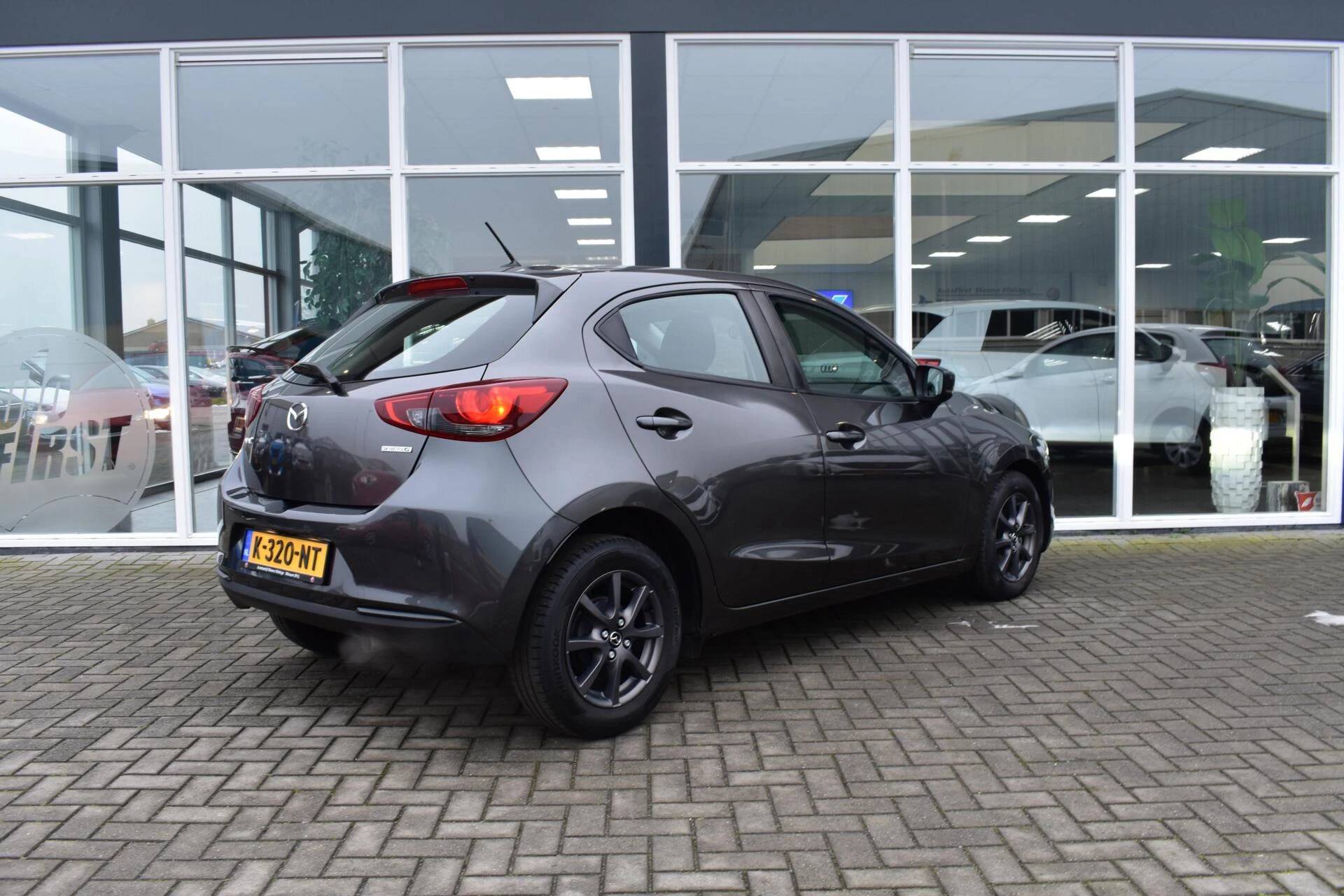 Hoofdafbeelding Mazda 2