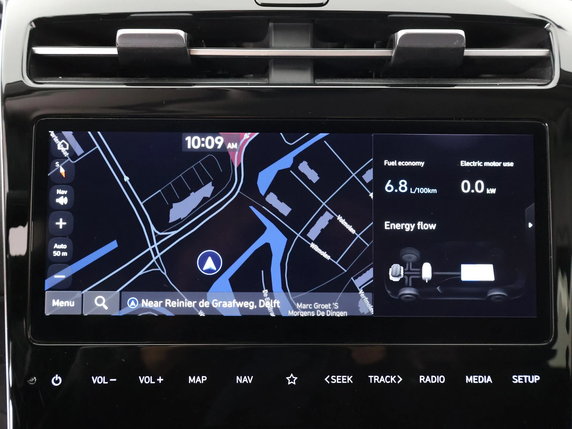 Hoofdafbeelding Hyundai Tucson Hybrid