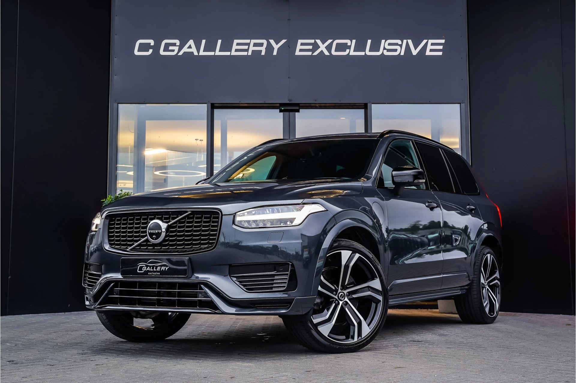 Hoofdafbeelding Volvo XC90