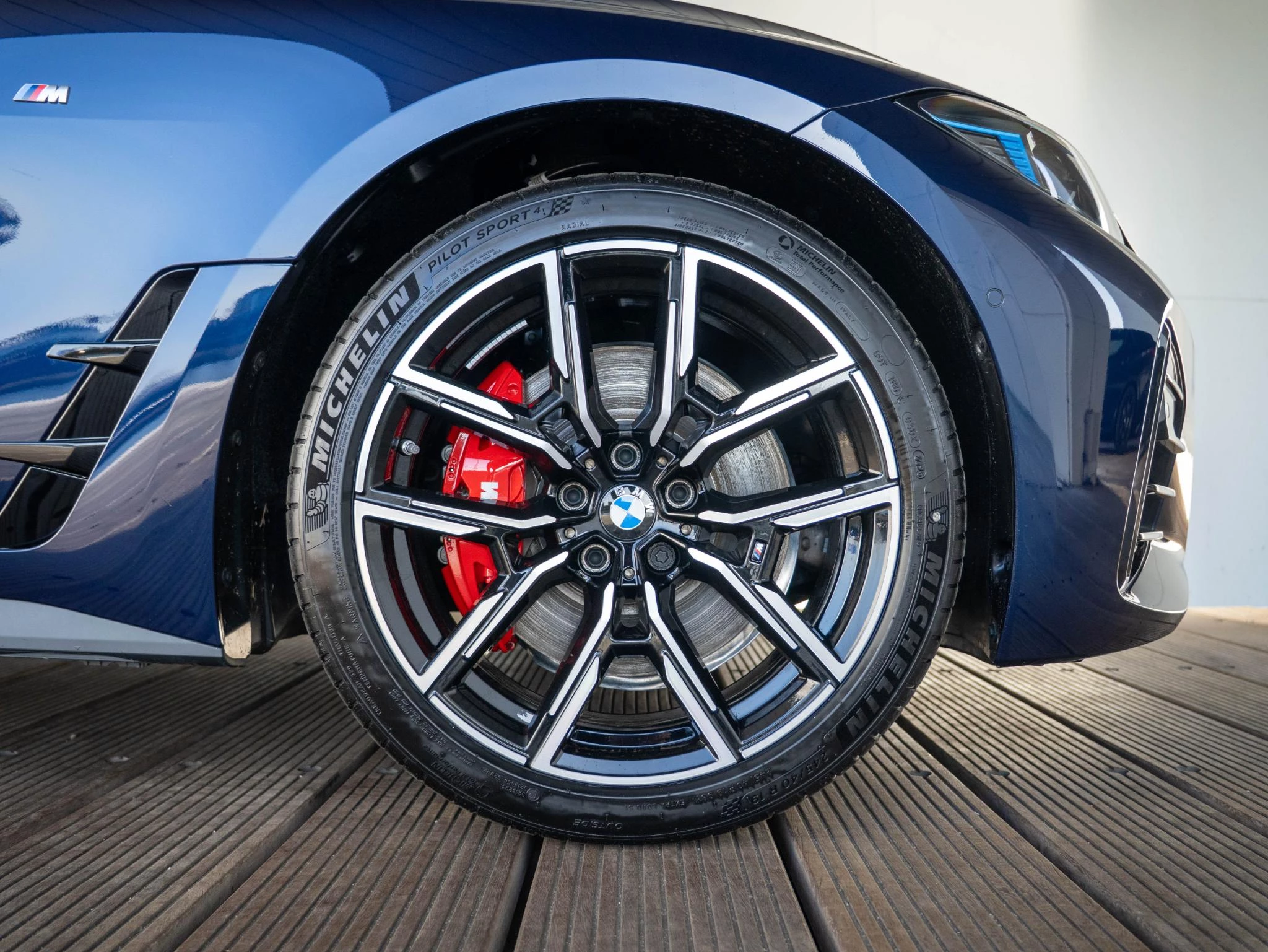 Hoofdafbeelding BMW 4 Serie