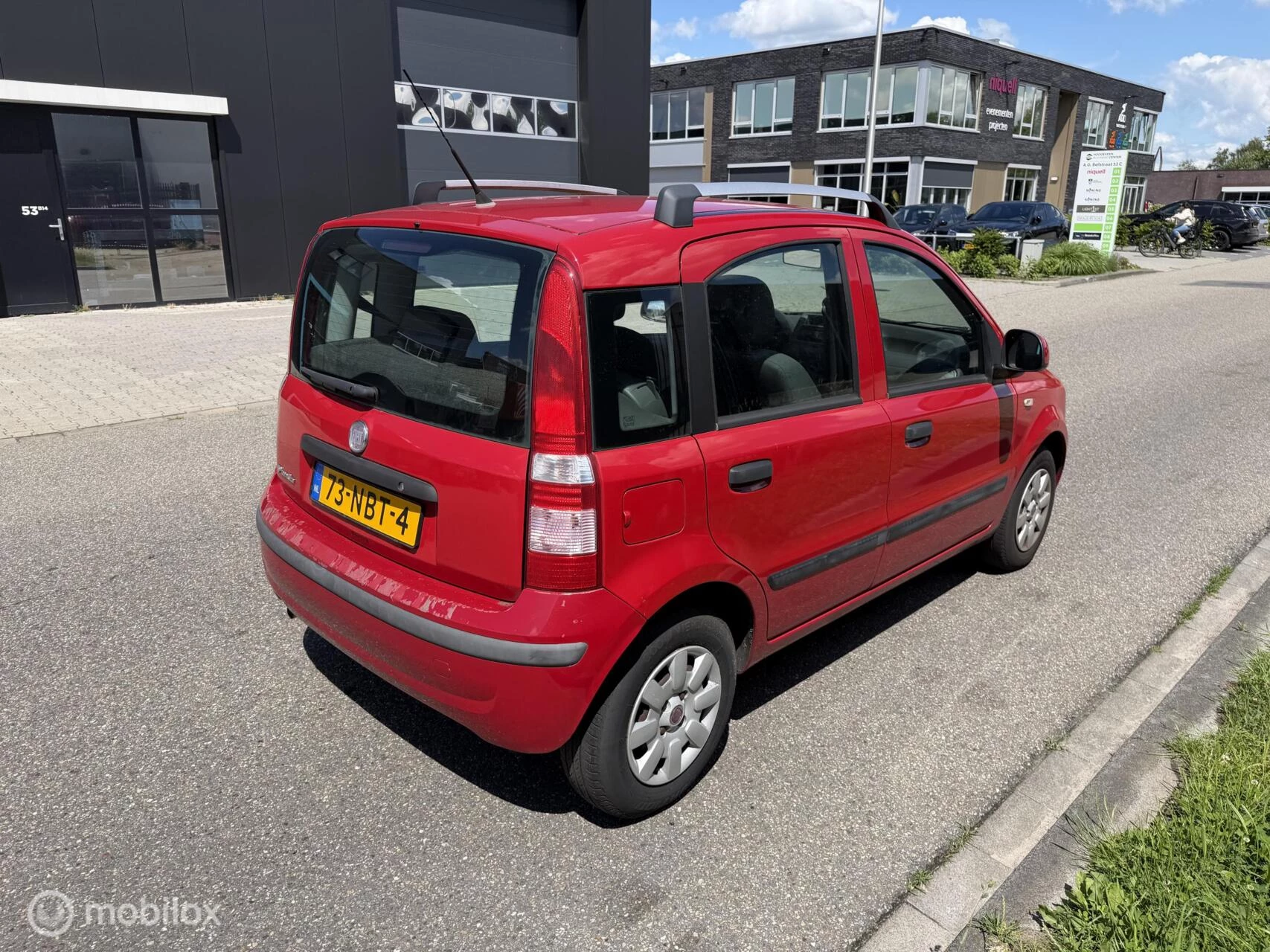 Hoofdafbeelding Fiat Panda